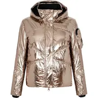 High Society DAKOTA SKI JACKET - Goud - 42