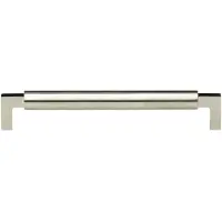Artitec Meubelgreep Bauhaus 192 mm glans nikkel