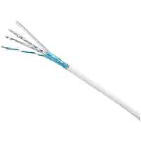 Panduit PFFY6X04WH-HED netwerkkabel Wit 500 m Cat6a F/FTP (FFTP)