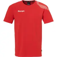Kempa Functioneel shirt rood / wit