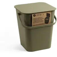 Qualy Foody 3.5L Donker Groen W262xL275xH306mm 12L