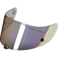 HJC RPHA 11 En RPHA 70 Vizier m. pinlock/tear-off-voorbereiding Goud UNI