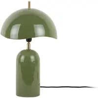 Leitmotiv Tafellamp Querido - Jungle groen - Ø25cm - Scandinavisch