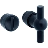 Artitec WC olive 5-8 mm Chemin de Fer mat zwart