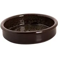 GRAUPERA Ovenschaal Turkey 12 x 2.9 cm Wit Blauw
