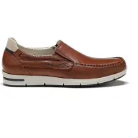Fluchos Mocassin Cognac - Maat 46