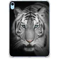 B2Ctelecom iPad (2022) 10.9 | iPad 10.9 (2025) Back Case Tijger