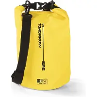 DS Produkte PVC dry bag Style 02 5L geel