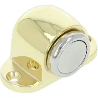AMIG Deurstopper magnetisch goud 44x40 mm