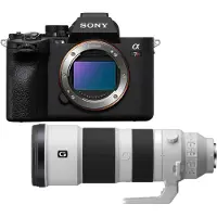 Sony A7R V + 200-600mm