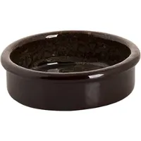 GRAUPERA Ovenschaal Turkey 8 x 2.5 cm Blauw Bruin