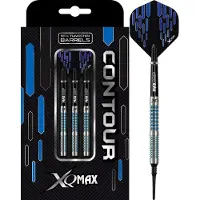 Xqmax Contour M2 95% Soft Tip - 19 Gram