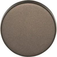 Formani Basics LBB50 blind afdekplaatje - brons