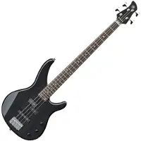 Yamaha TRBX174EW Translucent Black 4-snarige elektrische basgitaar