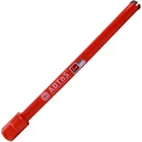 Distar PRO Diamant Boor - Diamantkernboor - Kroonboor - DDS-W 42 mm X 450 mm, aansluiting - 1/4 UNC RS6