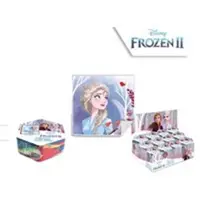 Disney Frozen magische handdoek - magic towel - katoen - gastendoekje - 30 x 30 cm