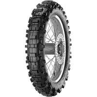 Metzeler MCE 6 DAYS EXTREME Medium 110/80-18 TT, Motorbanden achter