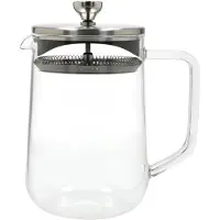La Cafetière Loose Leaf 4 Cup Theepot
