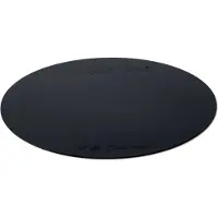 Tupperware snijplank rond (mes niet inbegrepen)