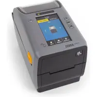 Zebra ZD611, 12 dots/mm (300 dpi), disp. (kleur), EPLII, ZPLII, USB, BT (BLE), Ethernet