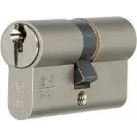 Iseo Veiligheidscilinder 35/45 F9 met certificaat SKG3