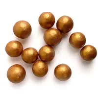 Mona Lisa Pearls gold pearly