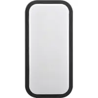 Braytron Wandlamp LED Buitenlamp Donker Grijs- Waterdicht IP65 -15W -6500K