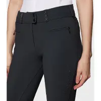Samshield Clara Knie Grip Rijbroek Dames SS25 M Sand