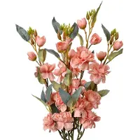 Clayre & Eef Kunstbloem 51 cm Roze Kunststof