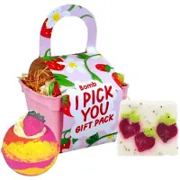 Bomb Cosmetics Het I Pick You Punnet Gift Pack