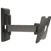 Meliconi Cme ER 100, muurbeugel wendbaar met arm voor 14-25