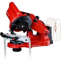 Einhell 4499940 – GE-CS 18 Li Solo Accu Kettingslijper voor nauwkeurig slijpen van zaagkettingen