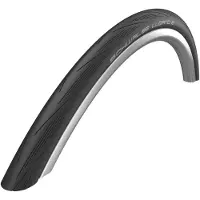Schwalbe Buitenband Lugano Ii Draadband 28 X 1.25 (32-622) Zwart