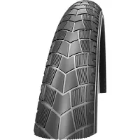 Schwalbe , band, Big Apple Raceguard, spijkerband, prestaties, 20x2,15 (55-406), zwart, Endurance-compound, 67EPI, gewicht: 530 gram, Hs430, (artikelnummer: 11100303)