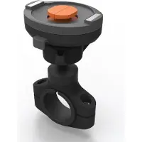 Tigra FitClic Neo losse motorfietshouder Zwart