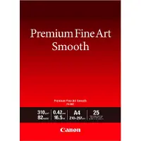 Canon FA-SM2 A4 25 Premium FineArt Smooth A4