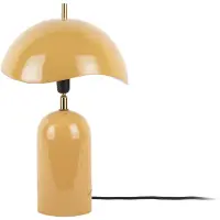 Leitmotiv Tafellamp Querido - Honinggeel - Ø25cm - Scandinavisch