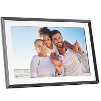 Agfa AgfaPhoto Frameo APF1000 10 Inch Zwart