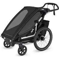 Thule - Sportieve kinderwagens - Chariot Sport 2 Single Black voor Unisex