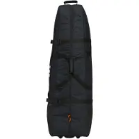 Adidas Sporttas 'Golf Travel' navy / zwart / wit