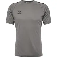 Hummel Functioneel shirt 'Pro' grijs / zwart