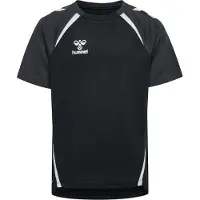 Hummel Functioneel shirt 'Lead 2.0' zwart / wit