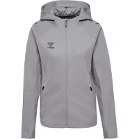 Hummel Sweatvest 'Cima 2.0' grijs