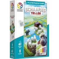 SmartGames schaapjes tellen |
