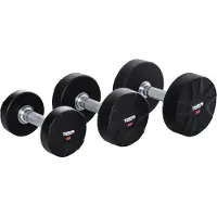 Taurus polyurethaan compacte halter 5 kg