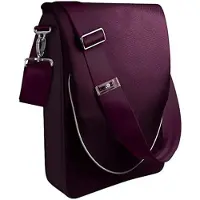 Be.Ez , 15.4'' LE Vertigo Sweet Neopreen Laptop Skin, Donkerpaars