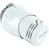 Comap Senso M28 Thermostatische Radiatorknop M28x1,5 Wit