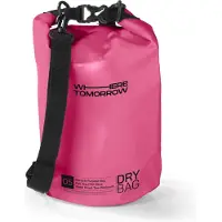 DS Produkte PVC dry bag Style 01 5L roze
