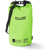DS Produkte PVC dry bag Style 01 10L groen