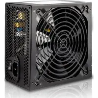Crono 600W netvoeding, 85+ gecertificeerd, 14 cm ventilator, Active PFC, Generatie 2 (PS600Plus-B/Gen2)